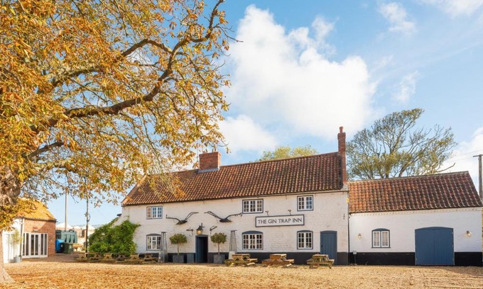 Hunstanton Hotel | The Gin Trap Inn