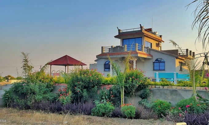 Dhari Villa | The gir farm. a home away from home.