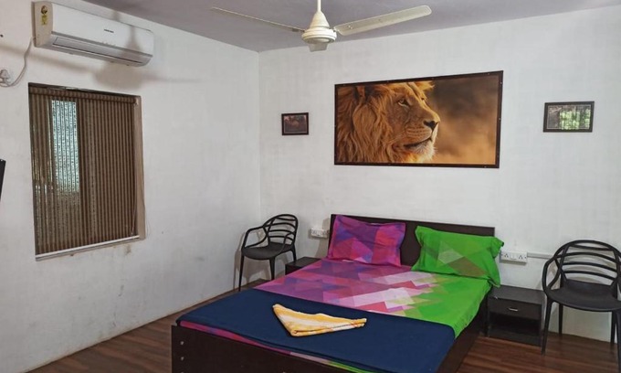 Talala House | The Gir Lion
