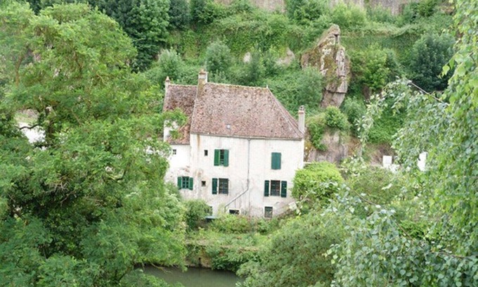 Semur-en-Auxois Cottage | THE GITE DES ONAGRES SEMUR IN AUXOIS