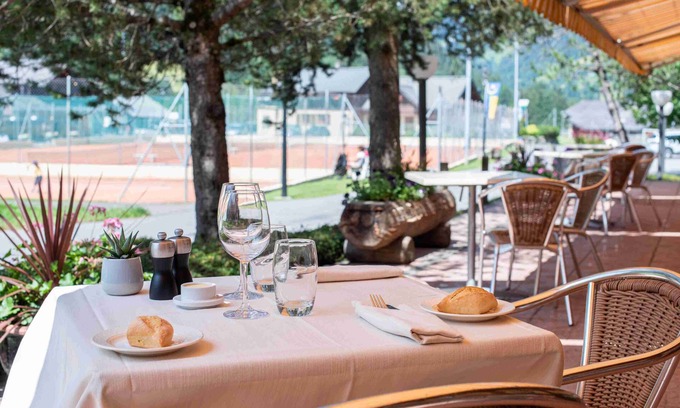 Ormont-Dessus Hotel | The Glacier Hotel (ex Eurotel Victoria)