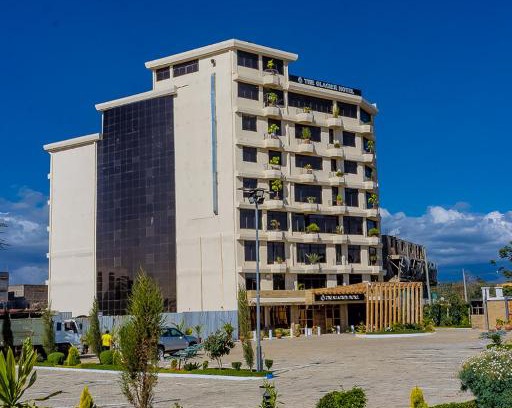 Nanyuki Hotel | The Glacier Hotel Nanyuki