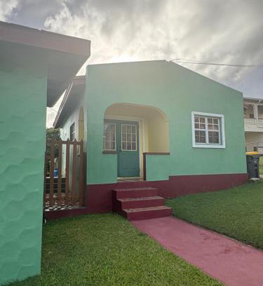 Basseterre Apartment | The Glasford Nook