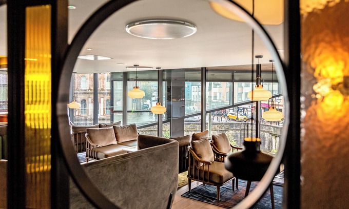 Sligo Hotel | The Glasshouse