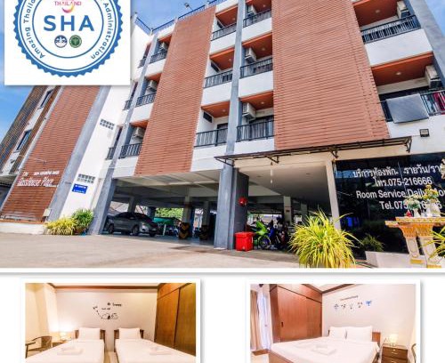 Trang Hotel | The Glasshouse place