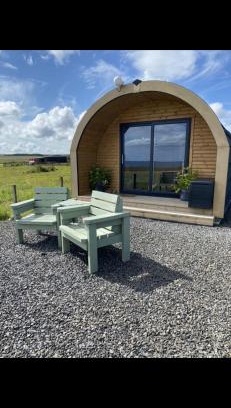 Auckengill Cabin | The Glen Lodge