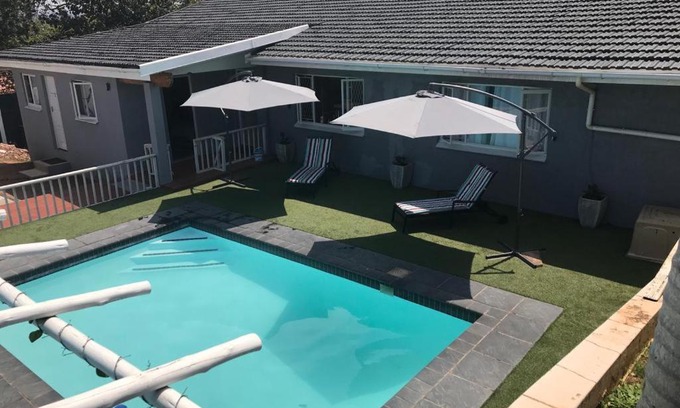 Berea House | The Glenmore House