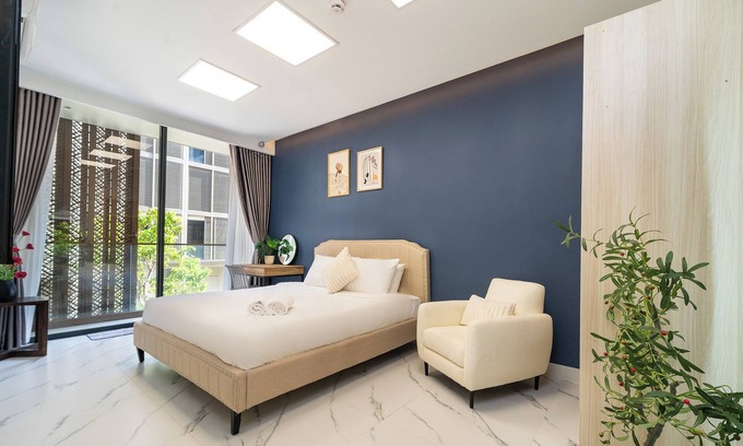 An Phu House | The Global City Luxury Soho Villa