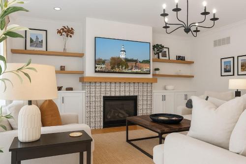 Homewood House | The GOAT Getaway, Winter Retreat by USNA!