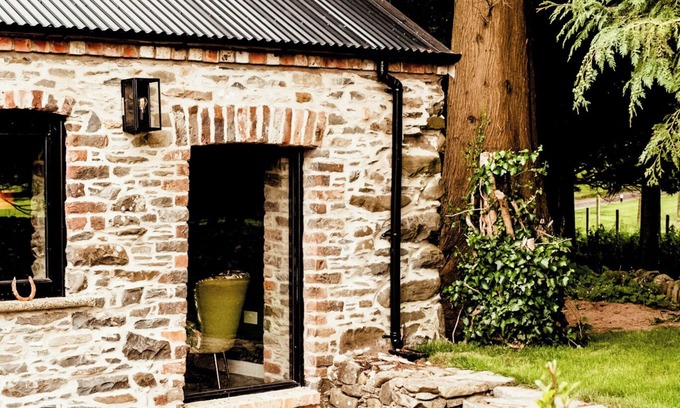 Downpatrick Villa | The Goat House Retreat offers an idyllic getaway.