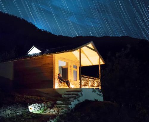 Kharsali House | The Goat Village, Dayara Bugyal