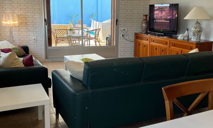 Godelleta House | The Godelleta House with Pool by Florit Flats