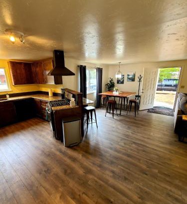 Idaho City Hotel | The Gold Mine Cottage