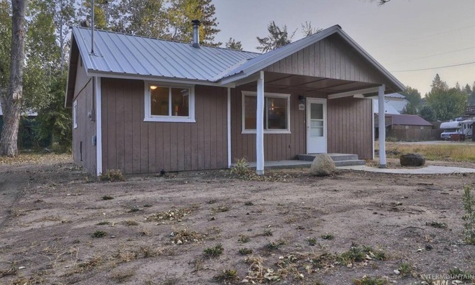 Idaho City Cottage | The Gold Mine Cottage