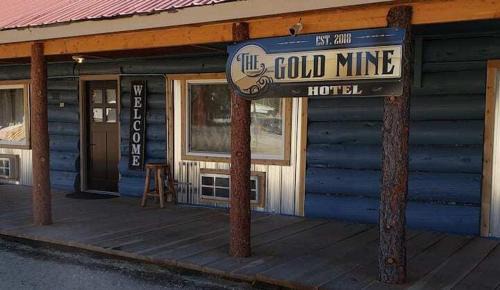 Idaho City Hotel | The Gold Mine Hotel
