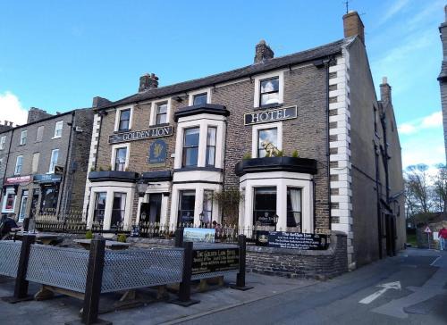 Leyburn Hotel | The Golden Lion Hotel