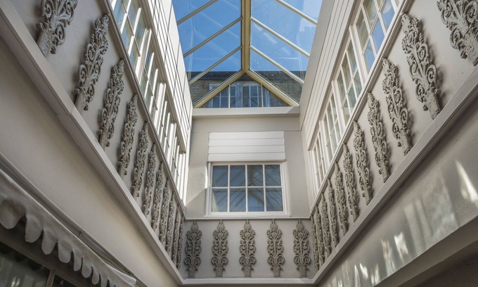 St Ives Hotel | The Golden Lion Hotel, St Ives, Cambridgeshire