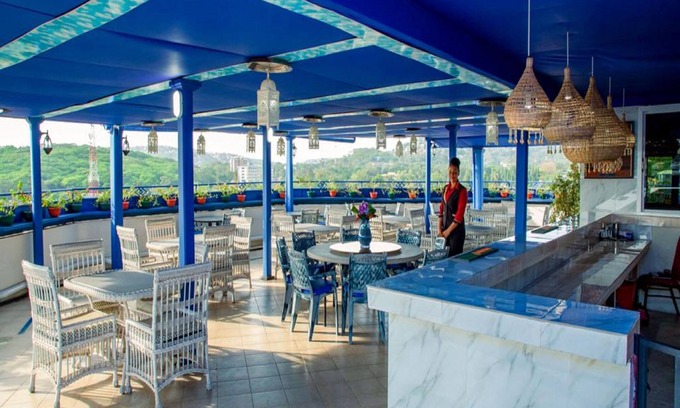 Mwanza Hotel | THE GOLDEN PIGEON HOTEL AND SPA