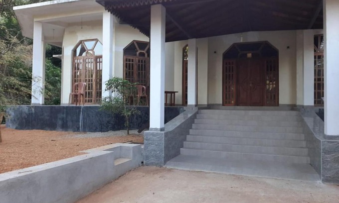 Galigamuwa House | The Golden Residence