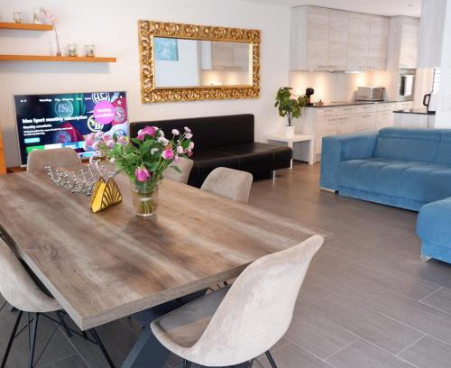 Central Interlaken Apartment | The Golf apartments