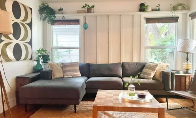 Govalle House | The Gonzales . Coziest, Homiest Stay in Austin