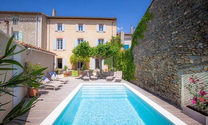 Rieux-Minervois House | The good life in The Sunny South of France 🇫🇷
