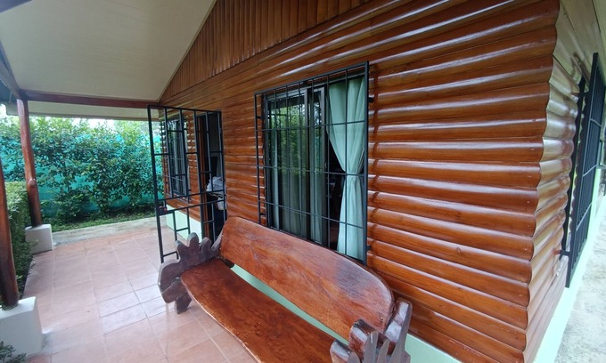 Penjamo Cabin | The good rest cabin. The best way to recharge body batteries.