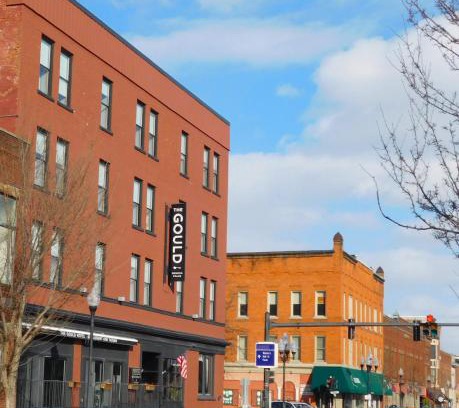 Seneca Falls Hotel | The Gould Hotel