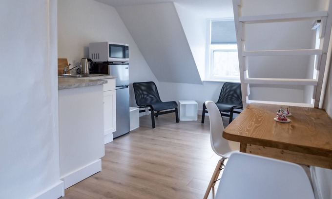Downtown St. John's Apartment | The Governor's Loft (Unit 4) Downtown