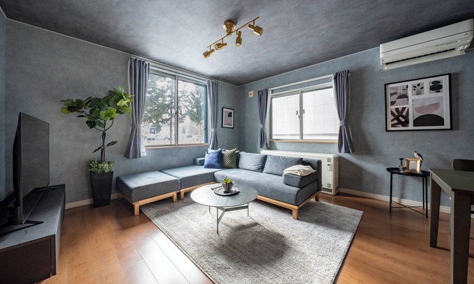 Toyohira Villa | THE GRACIOUS