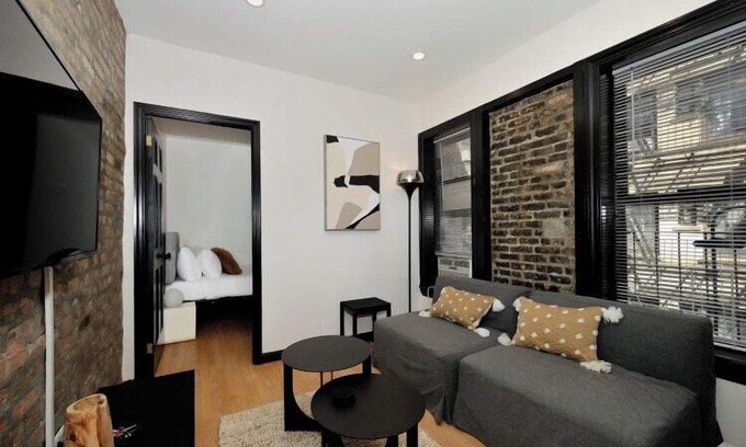 Kips Bay Apartment | The Gram II Vibe 8575