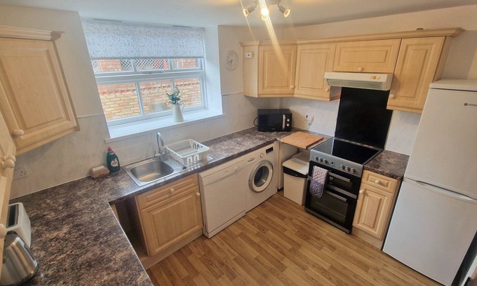 Ivinghoe Cottage | The Granary - a thee bedroom, one bathroom that sleeps 5 guests in 3 bedrooms