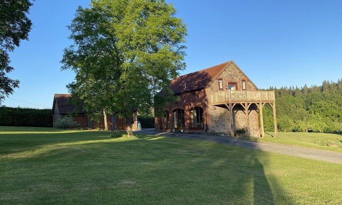 Acton Scott House | The Granary at Hawkhurst