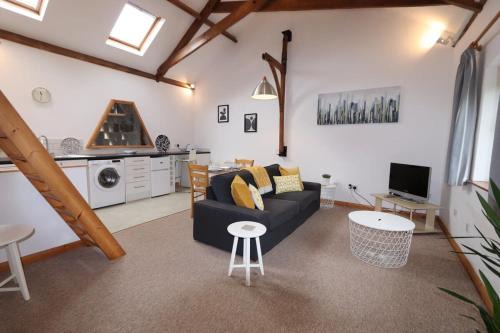 Tockington Apartment | The Granary at The Long Barn a Perfect Countryside Stay
