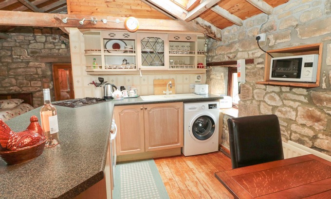 Rothbury Cottage | The Granary