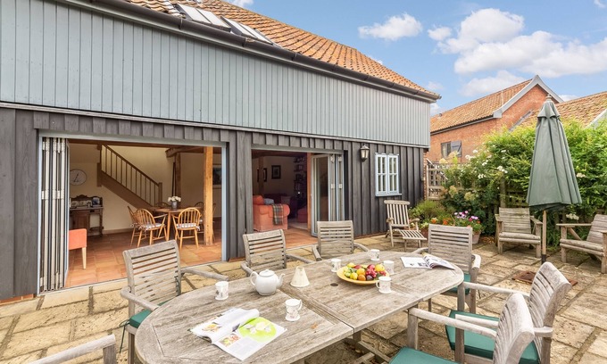Woodbridge House | The Granary, Hacheston
