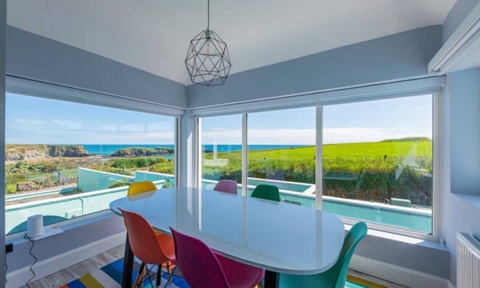 Annestown Apartment | The Granary Loft at Annestown House
