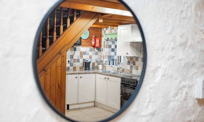 St. Florence House | The Granary - One Bedroom Cottage - St Florence