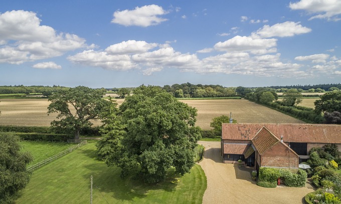 Aldborough House | The Granary, Oulton, Norfolk