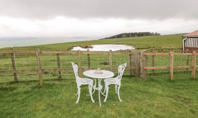 Sanquhar Cottage | THE GRANARY, pet friendly, country holiday cottage in Sanquhar
