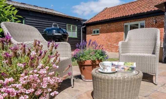 Diss House | The Granary, Stradbroke
