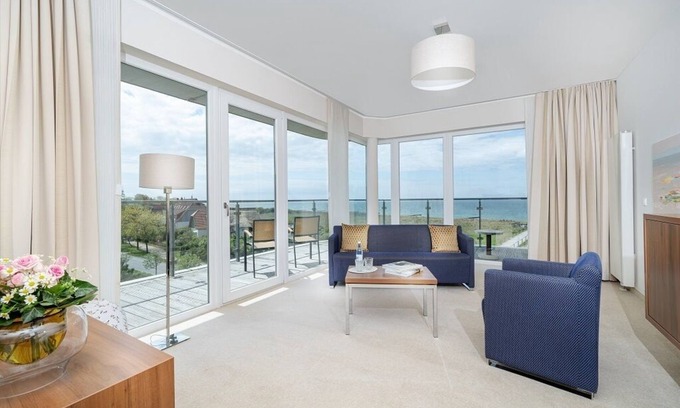 Ostseebad Ahrenshoop Hotel | THE GRAND Ahrenshoop