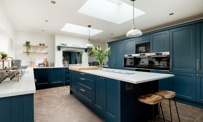 Kelfield House | The Grand Barn