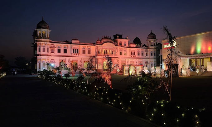 Bharatpur Hotel | The Grand Barso - A luxury heritage