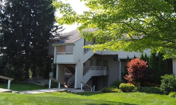 Acme Condo | The Grand Getaway - Gorgeous and Great Location for Exploring the Traverse City Area!