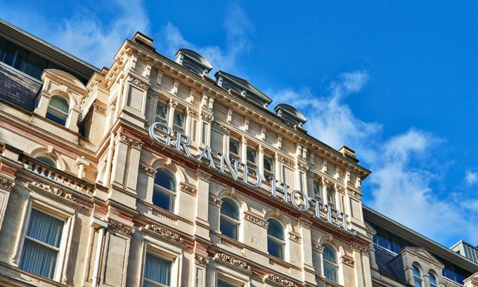 Business District Hotel | The Grand Hotel Birmingham