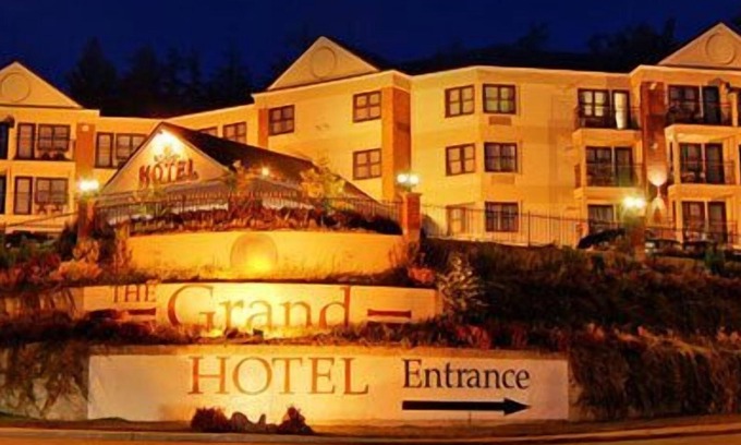 Regional District of Nanaimo Hotel | The Grand Hotel Nanaimo