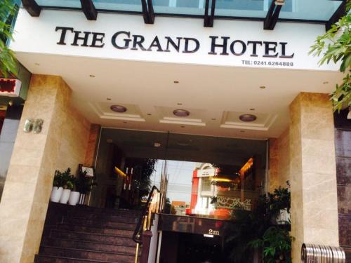 Đinh Bang Hotel | The Grand Hotel