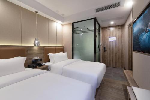 Bao'an Hotel | The Grand Hyatt Hotel