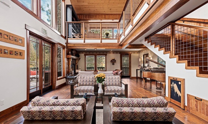 Idyllwild Cabin | The Grand Idyllwild Lodge